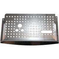 Tropfblech / Tassenplattform Chrom für Jura X7-S